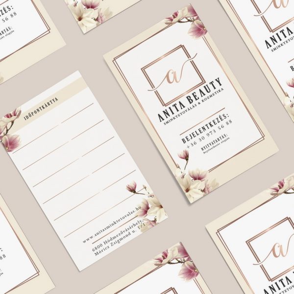 Business card and name card mockup