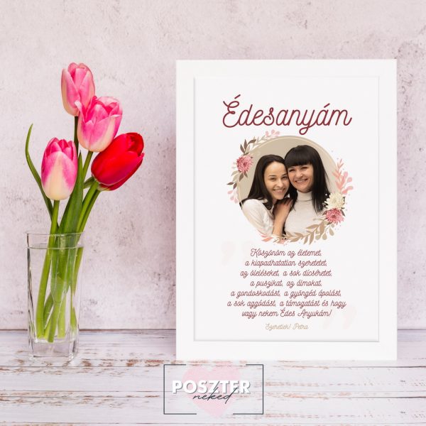 Mock up poster frame in children room,kids room,nursery mockup,White wall,3d rendering